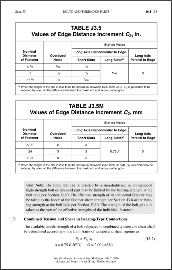 The Ultimate Guide to Structural Bolts (figure 10)
