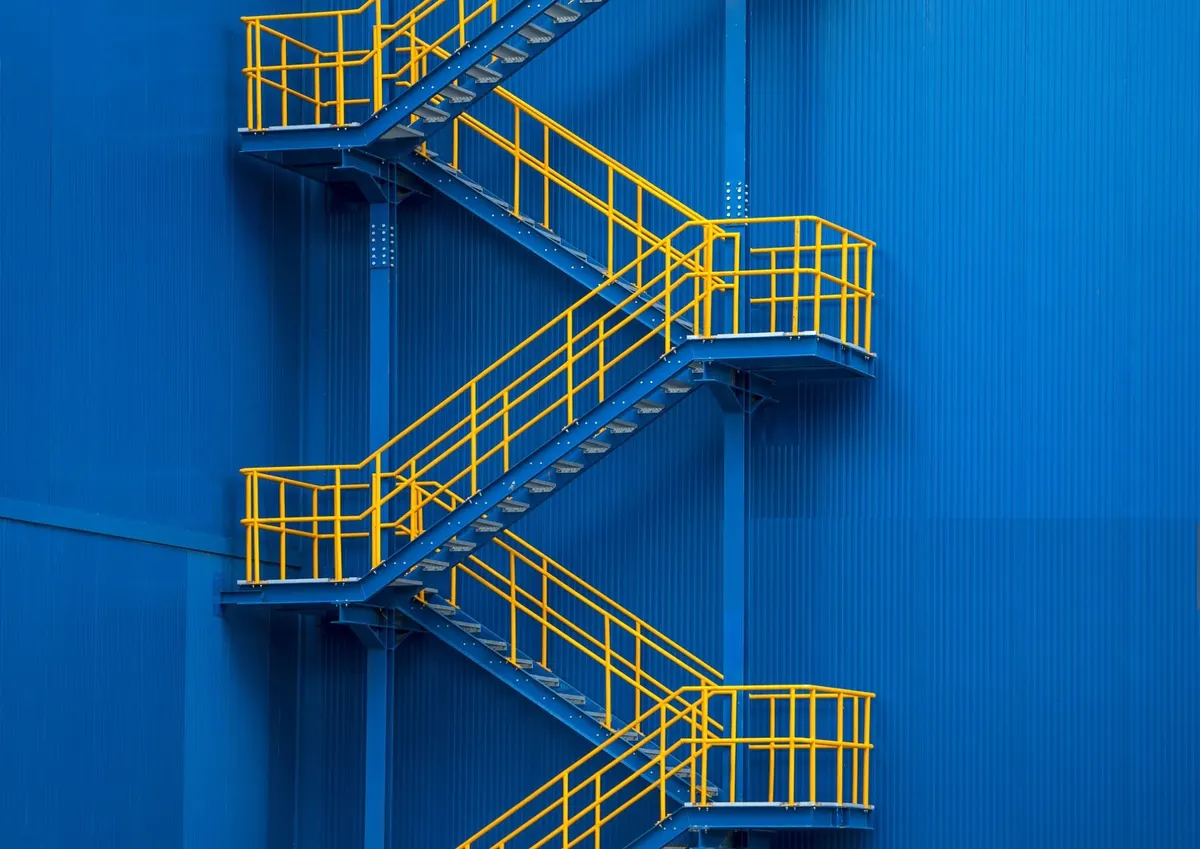The Ultimate Guide to Structural Steel Stairs