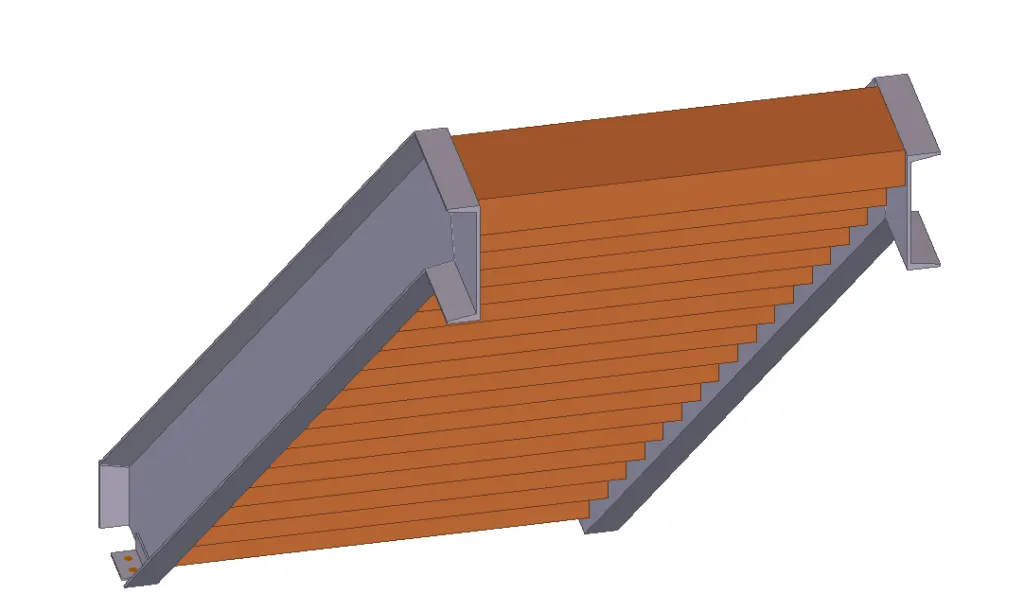 Channel (C and MC) stringers